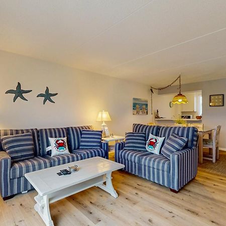 Wight Bay Apartment โอเชียนซิตี้ ภายนอก รูปภาพ
