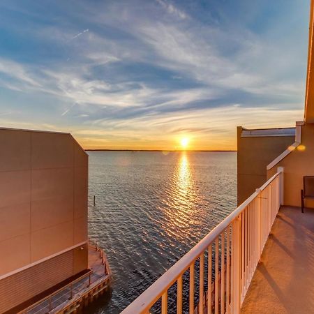 Wight Bay Apartment โอเชียนซิตี้ ภายนอก รูปภาพ