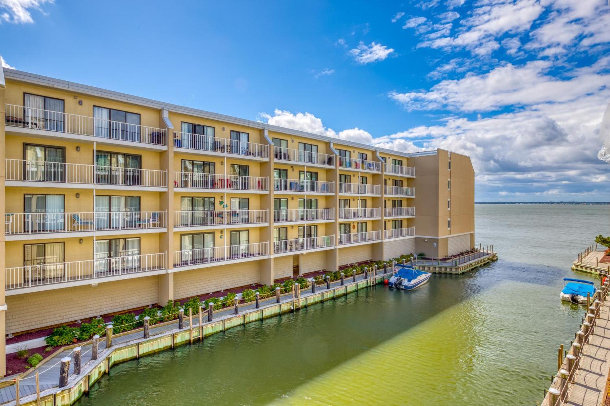 Wight Bay Apartment โอเชียนซิตี้ ห้อง รูปภาพ