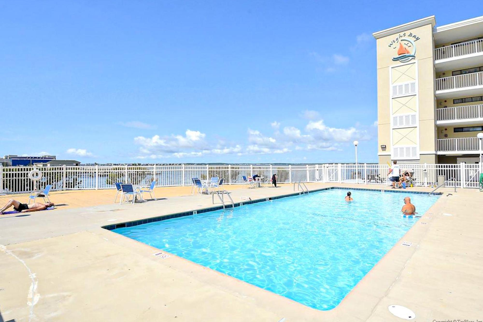 Wight Bay Apartment โอเชียนซิตี้ ห้อง รูปภาพ
