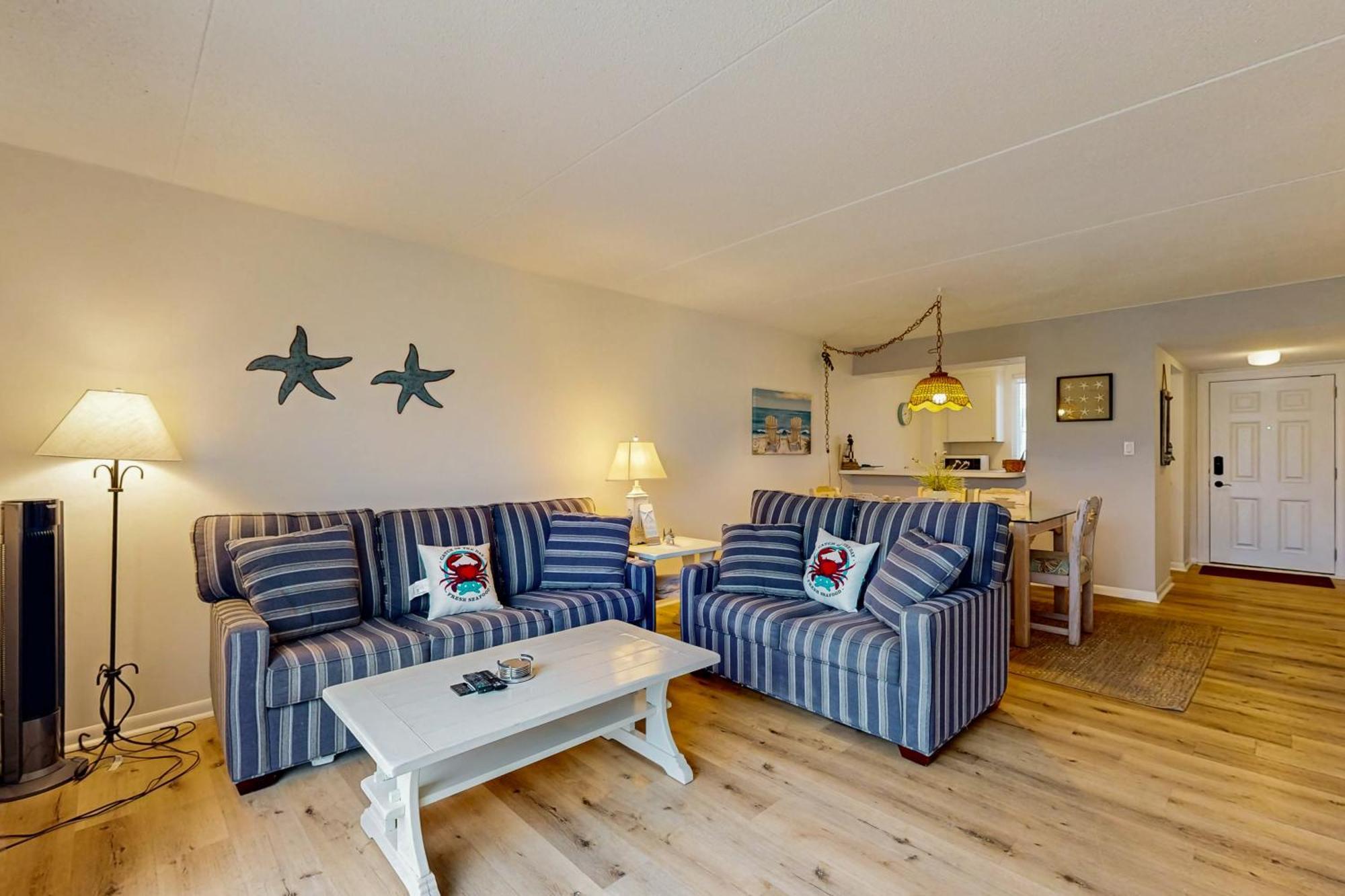 Wight Bay Apartment โอเชียนซิตี้ ภายนอก รูปภาพ