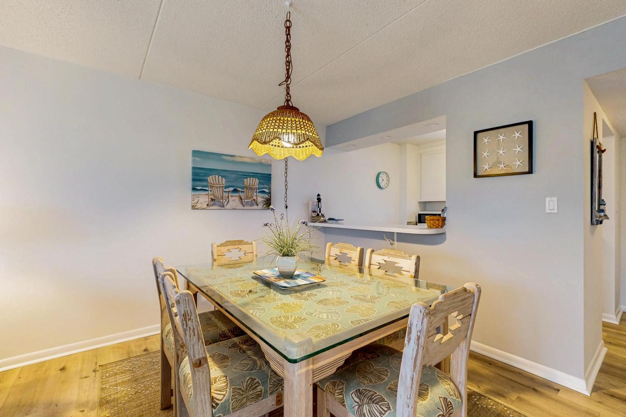 Wight Bay Apartment โอเชียนซิตี้ ภายนอก รูปภาพ