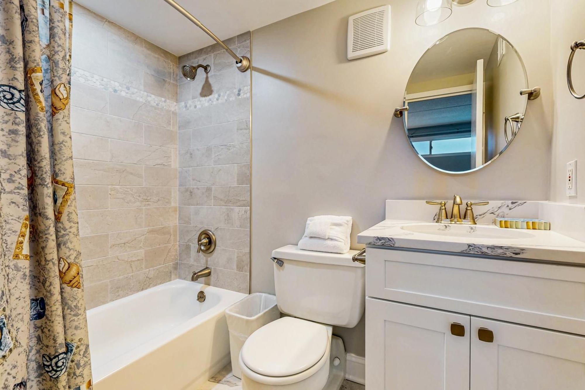 Wight Bay Apartment โอเชียนซิตี้ ภายนอก รูปภาพ