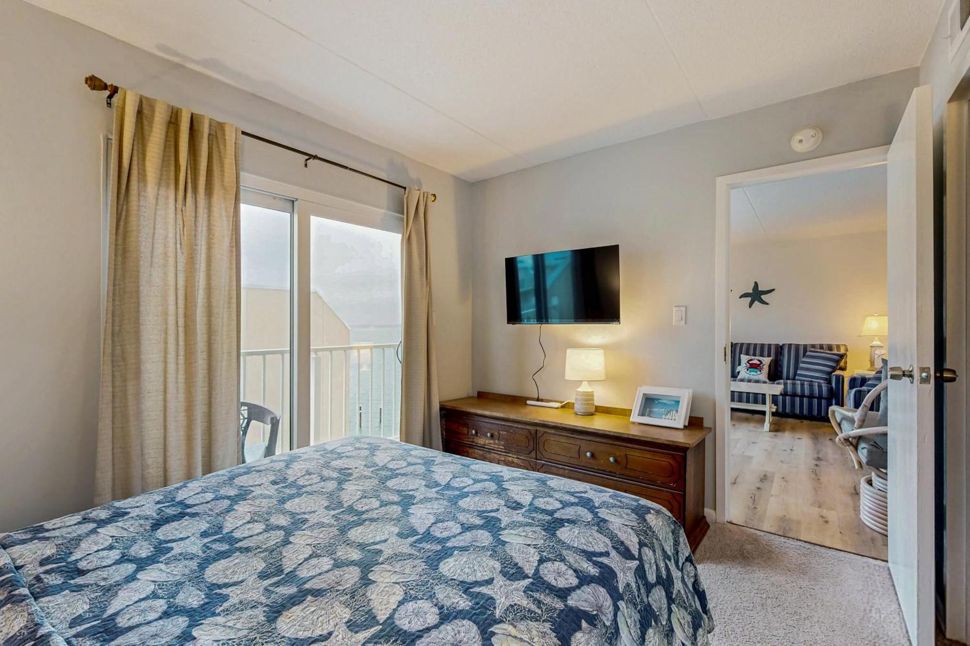 Wight Bay Apartment โอเชียนซิตี้ ภายนอก รูปภาพ