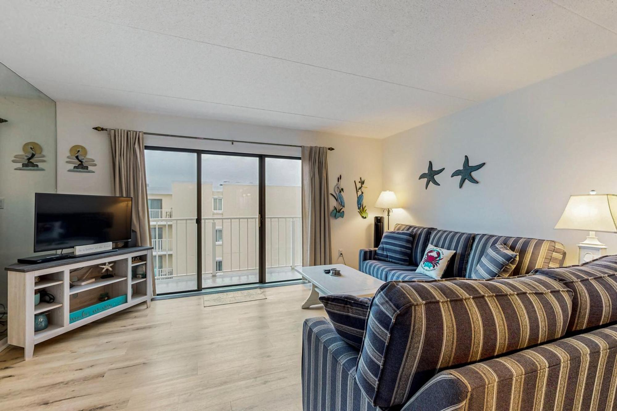 Wight Bay Apartment โอเชียนซิตี้ ภายนอก รูปภาพ