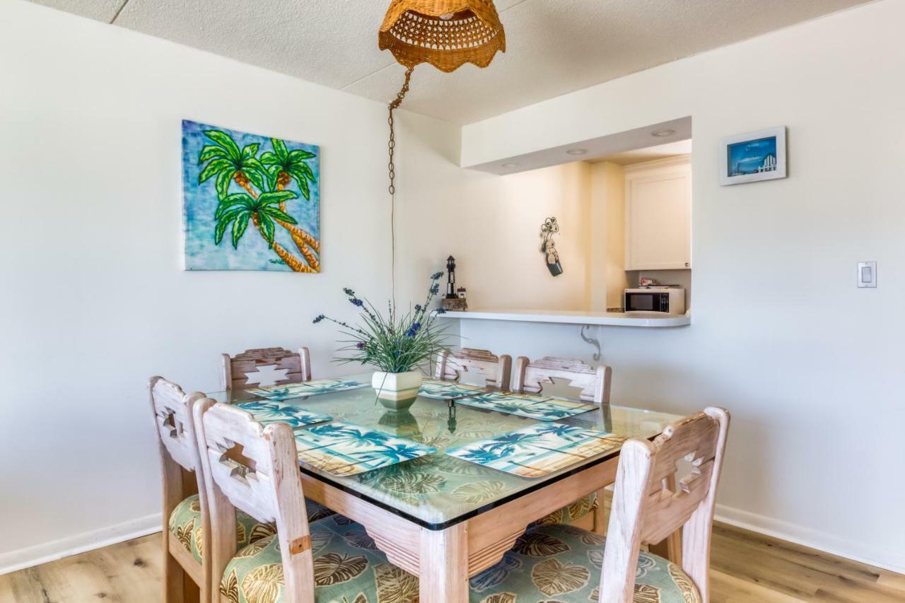 Wight Bay Apartment โอเชียนซิตี้ ภายนอก รูปภาพ