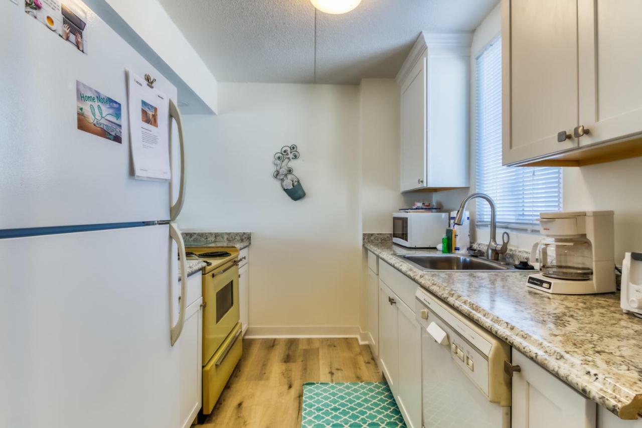 Wight Bay Apartment โอเชียนซิตี้ ภายนอก รูปภาพ