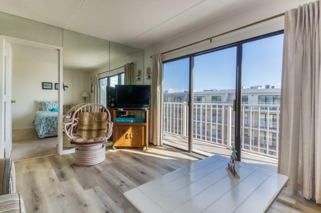 Wight Bay Apartment โอเชียนซิตี้ ภายนอก รูปภาพ