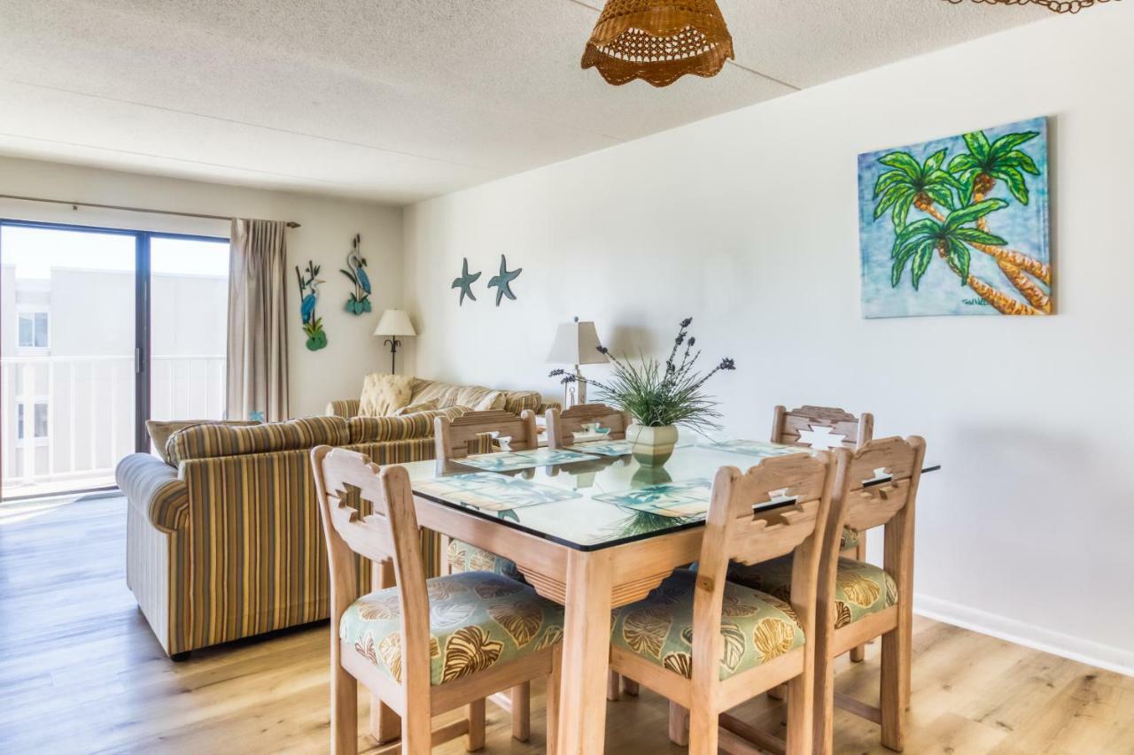 Wight Bay Apartment โอเชียนซิตี้ ภายนอก รูปภาพ