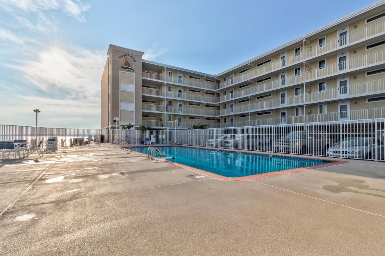 Wight Bay Apartment โอเชียนซิตี้ ภายนอก รูปภาพ
