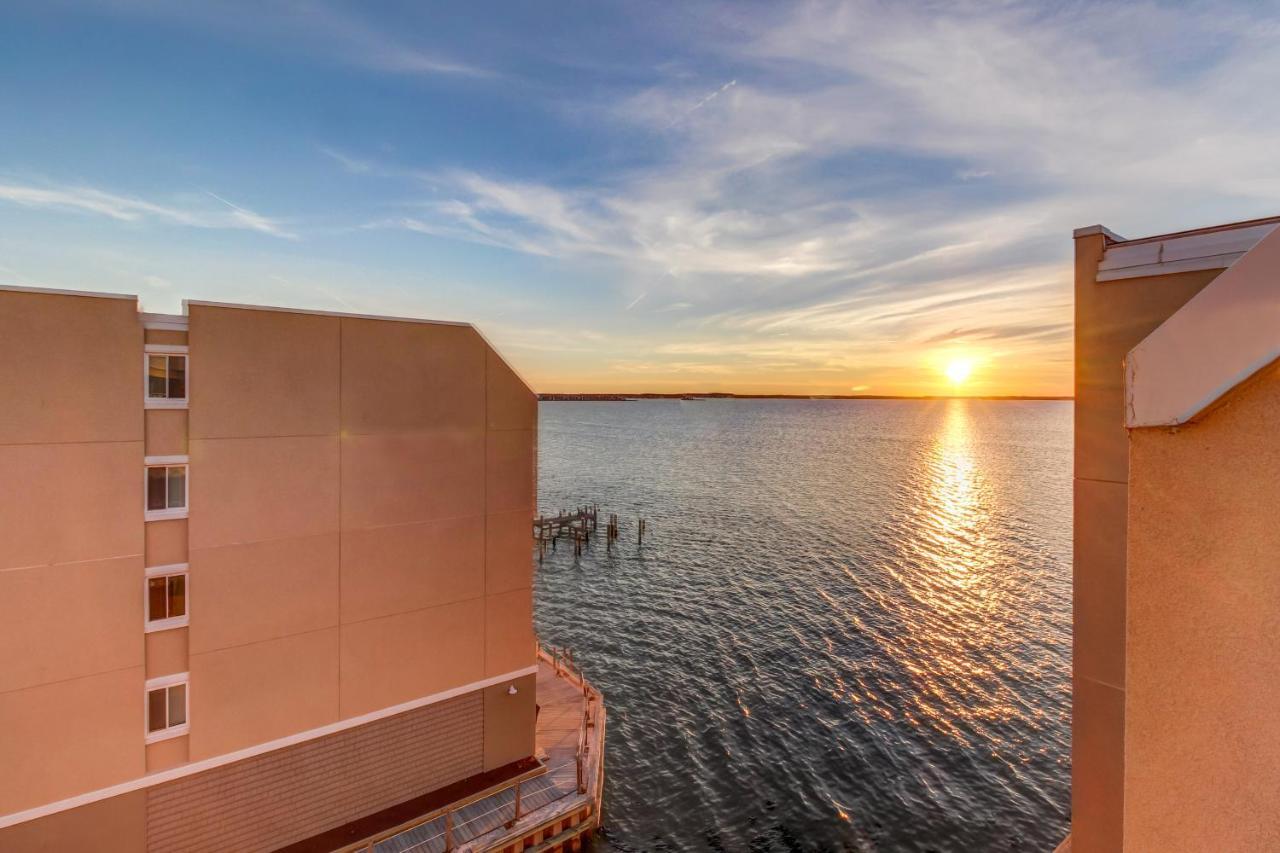 Wight Bay Apartment โอเชียนซิตี้ ภายนอก รูปภาพ