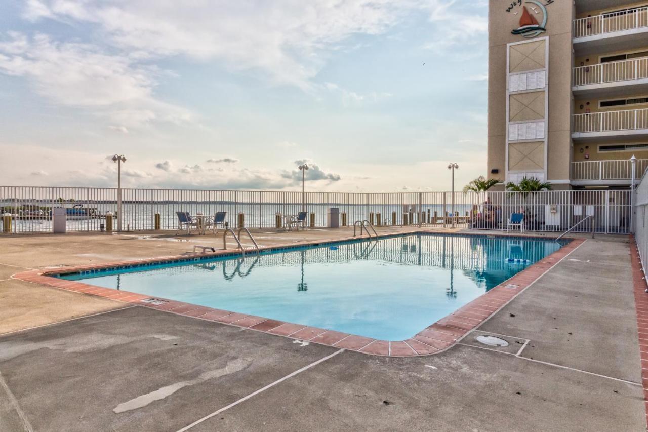 Wight Bay Apartment โอเชียนซิตี้ ภายนอก รูปภาพ