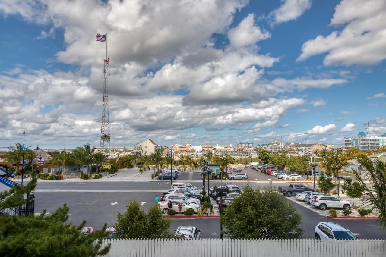 Wight Bay Apartment โอเชียนซิตี้ ภายนอก รูปภาพ